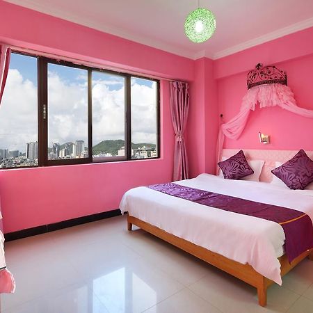 Hantang Holiday House Appartement Sanya Buitenkant foto