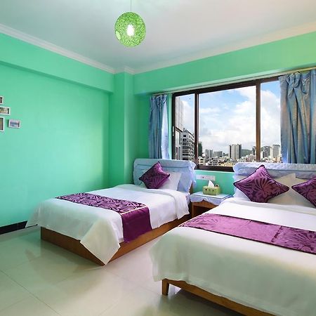 Hantang Holiday House Appartement Sanya Buitenkant foto