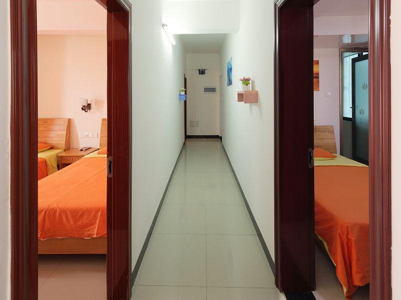 Hantang Holiday House Appartement Sanya Buitenkant foto