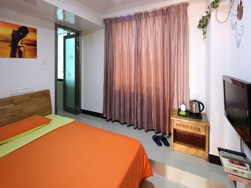 Hantang Holiday House Appartement Sanya Buitenkant foto