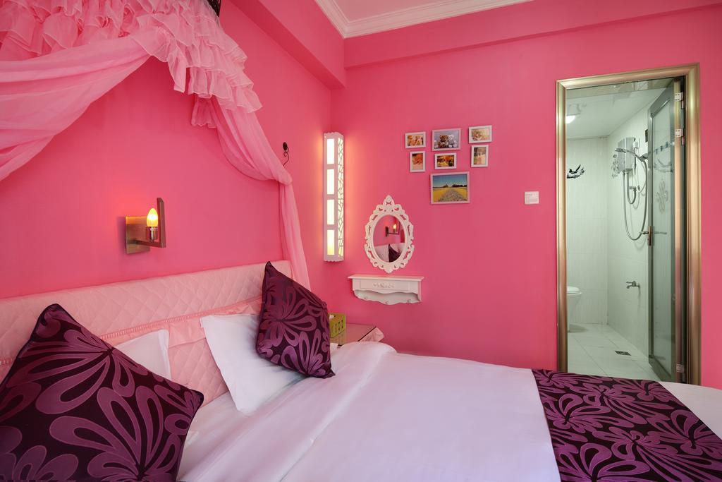Hantang Holiday House Appartement Sanya Buitenkant foto
