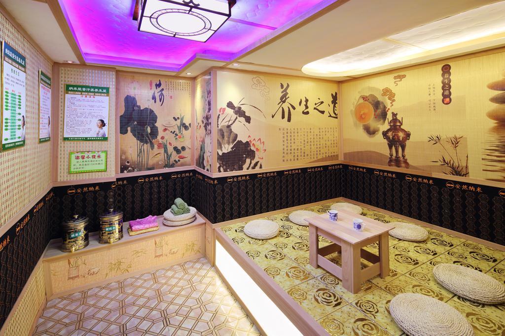 Hantang Holiday House Appartement Sanya Buitenkant foto