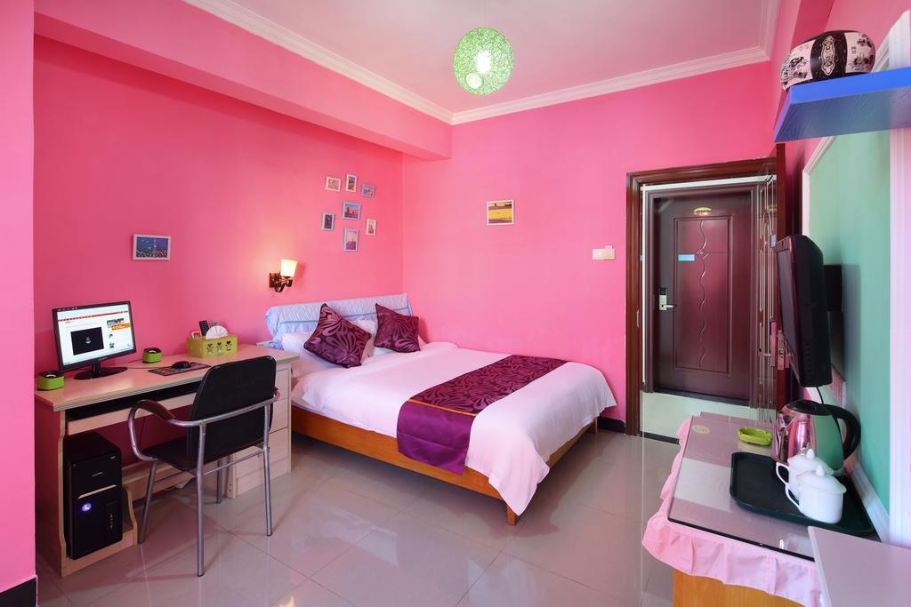 Hantang Holiday House Appartement Sanya Buitenkant foto