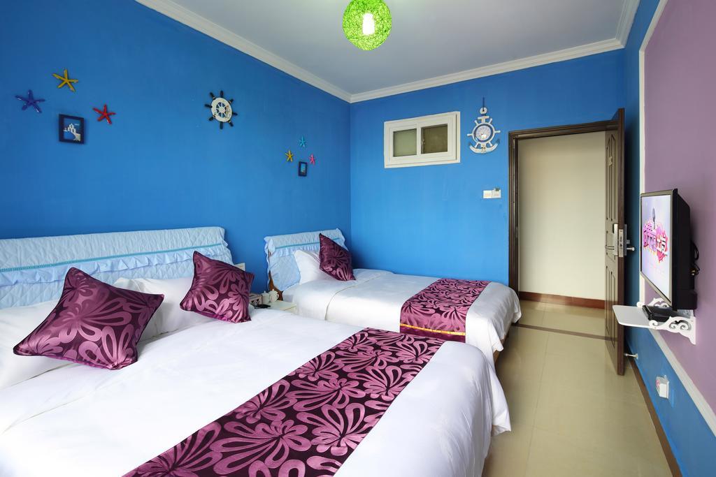 Hantang Holiday House Appartement Sanya Buitenkant foto