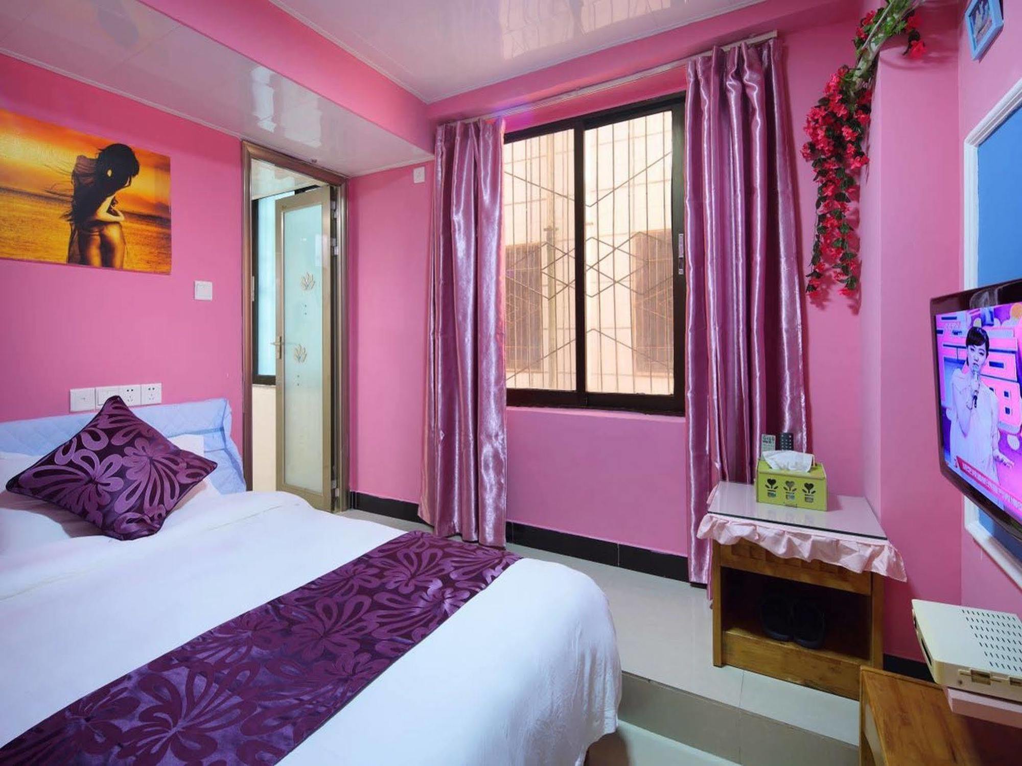 Hantang Holiday House Appartement Sanya Buitenkant foto