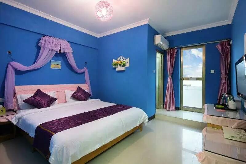 Hantang Holiday House Appartement Sanya Buitenkant foto