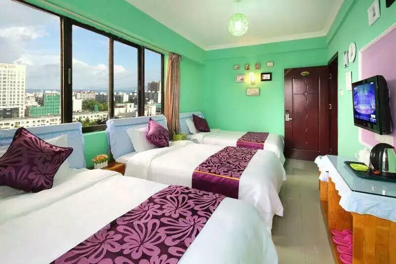 Hantang Holiday House Appartement Sanya Buitenkant foto