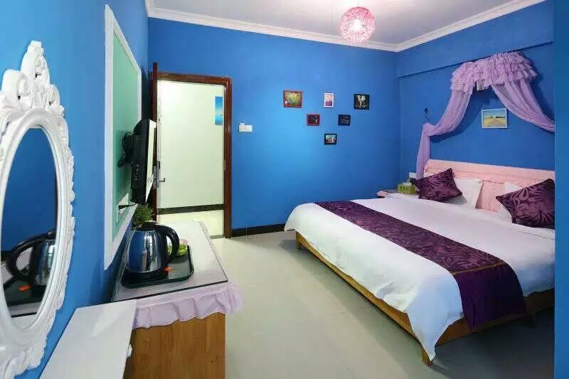 Hantang Holiday House Appartement Sanya Buitenkant foto