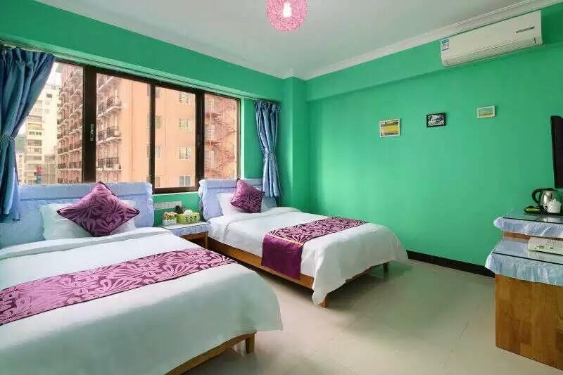 Hantang Holiday House Appartement Sanya Buitenkant foto